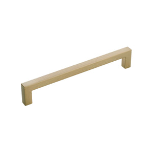 Skylight Pull 6-5/16 Inch (160mm) Center to Center Elusive Golden Nickel