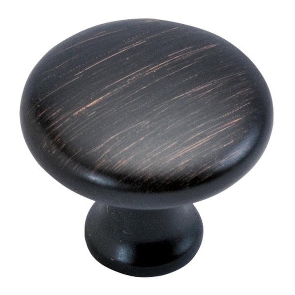 Conquest Knob 1-1/8 Inch Diameter Vintage Bronze
