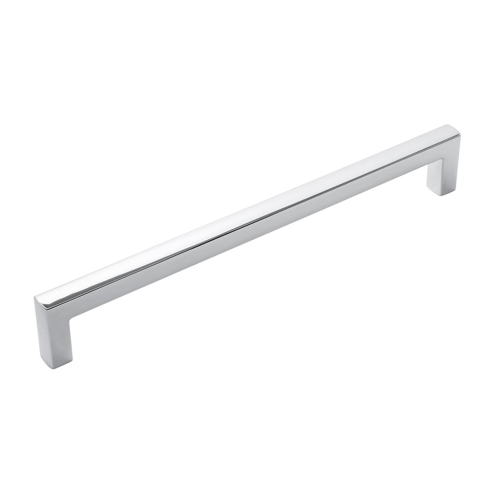 Coventry Pull 8-13/16 Inch (224mm) Center to Center Chrome