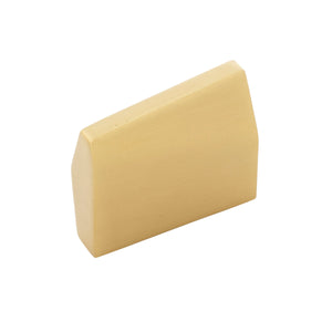 Veer Pinch Knob 1 Inch Center to Center Brushed Golden Brass