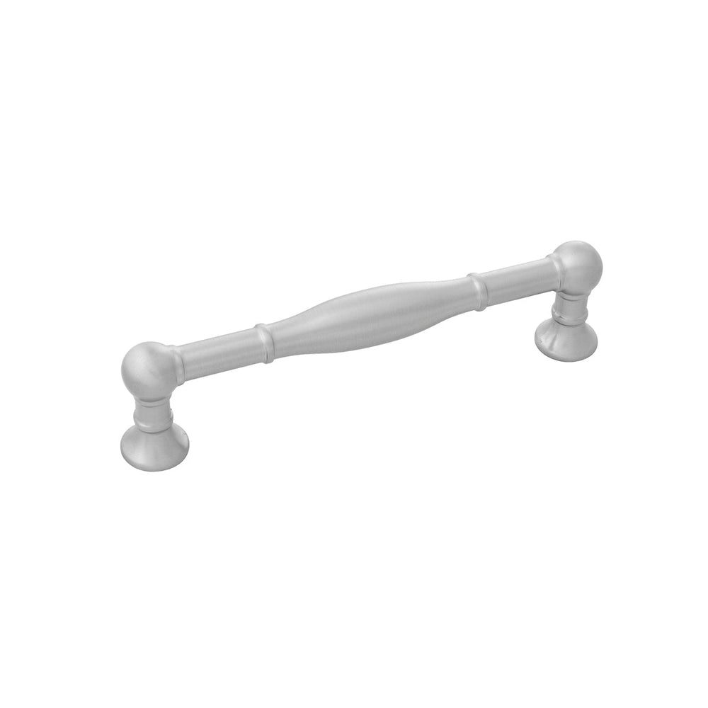 Fuller Pull 5-1/16 Inch (128mm) Center to Center Stainless Steel