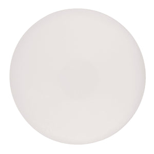 Conquest Knob 1-1/8 Inch Diameter White