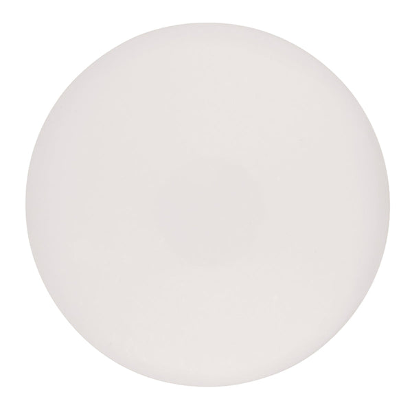 Conquest Knob 1-1/8 Inch Diameter White