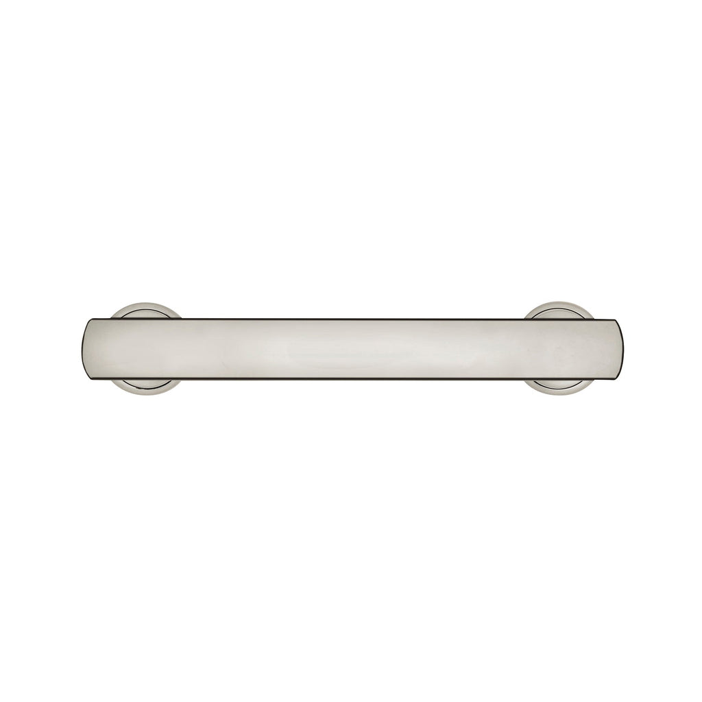 American Diner Pull 3-3/4 Inch (96mm) Center to Center Chrome Finish