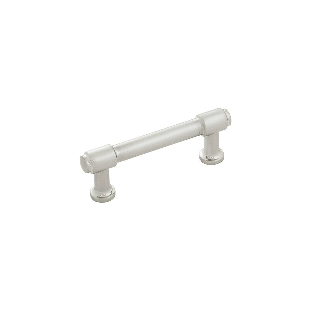 Piper Pull 3 Inch Center to Center Satin Nickel