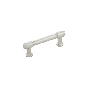 Piper Pull 3 Inch Center to Center Satin Nickel
