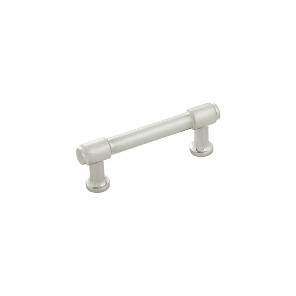 Piper Pull 3 Inch Center to Center Satin Nickel