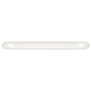 Wire Pulls Pull 3-3/4 Inch (96mm) Center to Center White