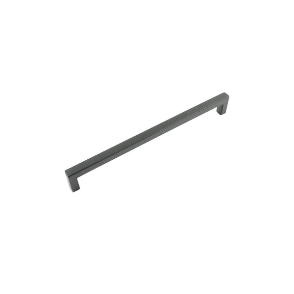 Skylight Pull 8-13/16 Inch (224mm) Center to Center Matte Black