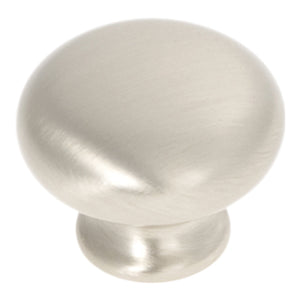 Cottage Knob 1-1/8 Inch Diameter Stainless Steel