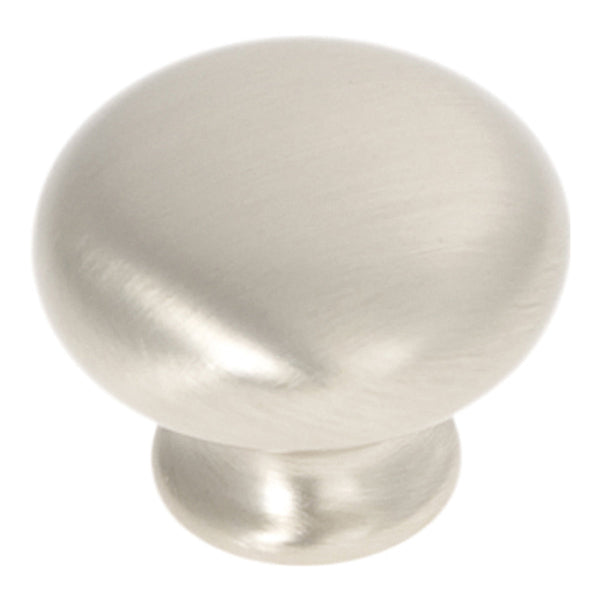 Cottage Knob 1-1/8 Inch Diameter Stainless Steel