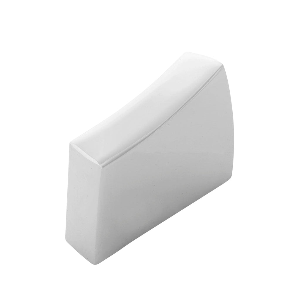 Flex Knob 1-7/16 Inch x 9/16 Inch Chrome Finish