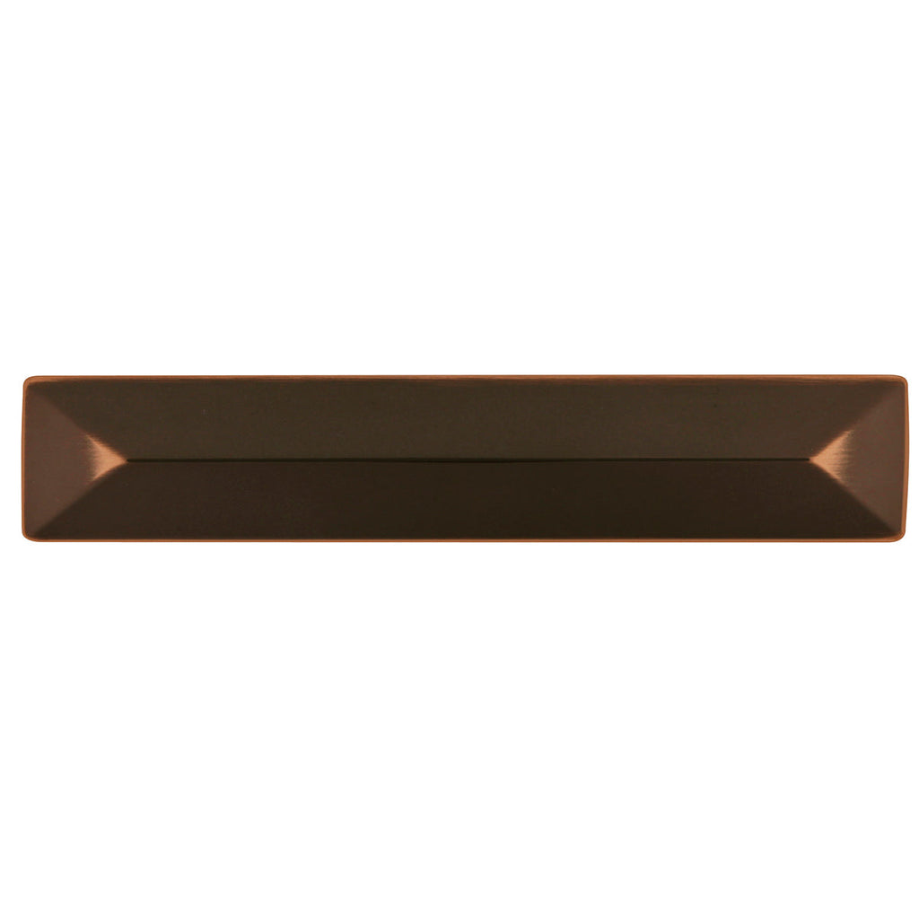 Bungalow Pull 3 Inch & 3-3/4 Inch (96mm) Center to Center Oil-Rubbed Bronze Highlighted Finish