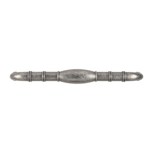 Williamsburg Appliance Pull 12 Inch Center to Center Black Nickel Vibed