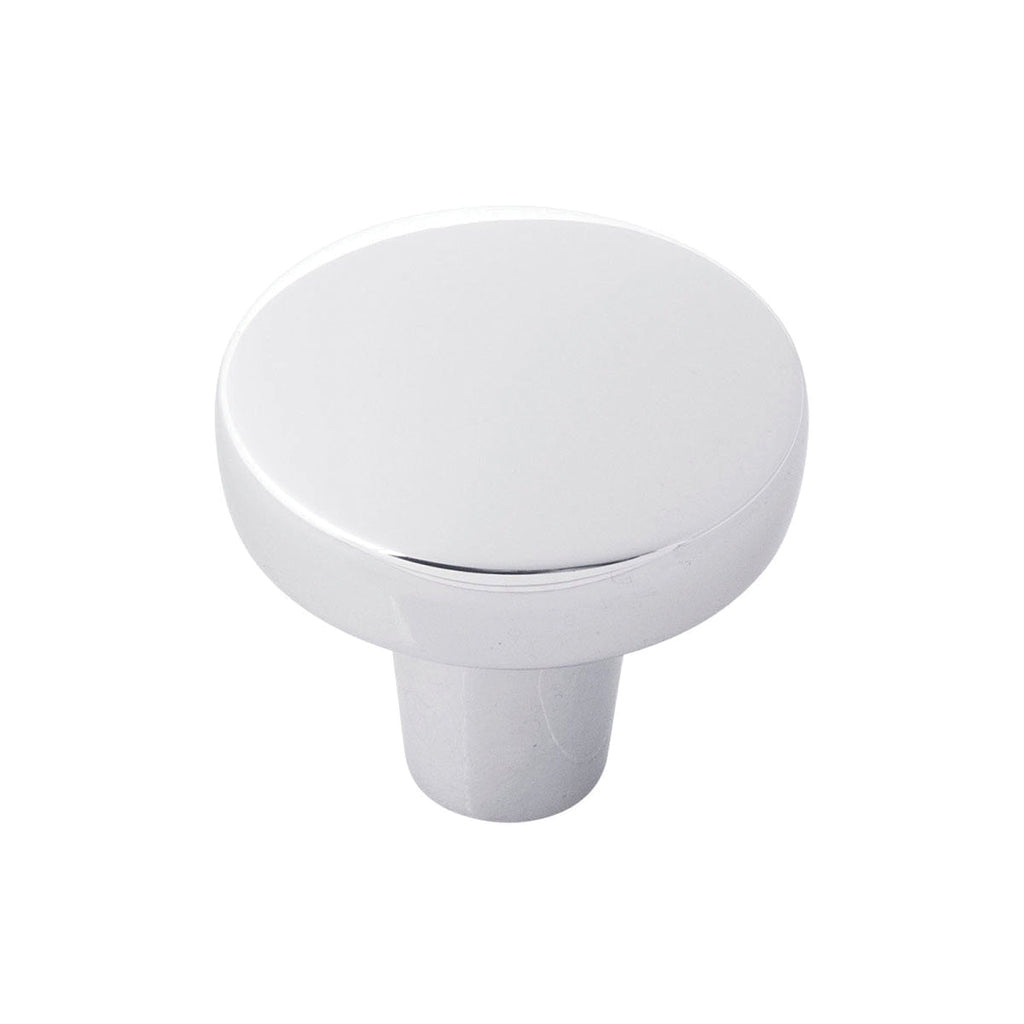 Emerge Knob 1-5/16 Inch Diameter Chrome Finish