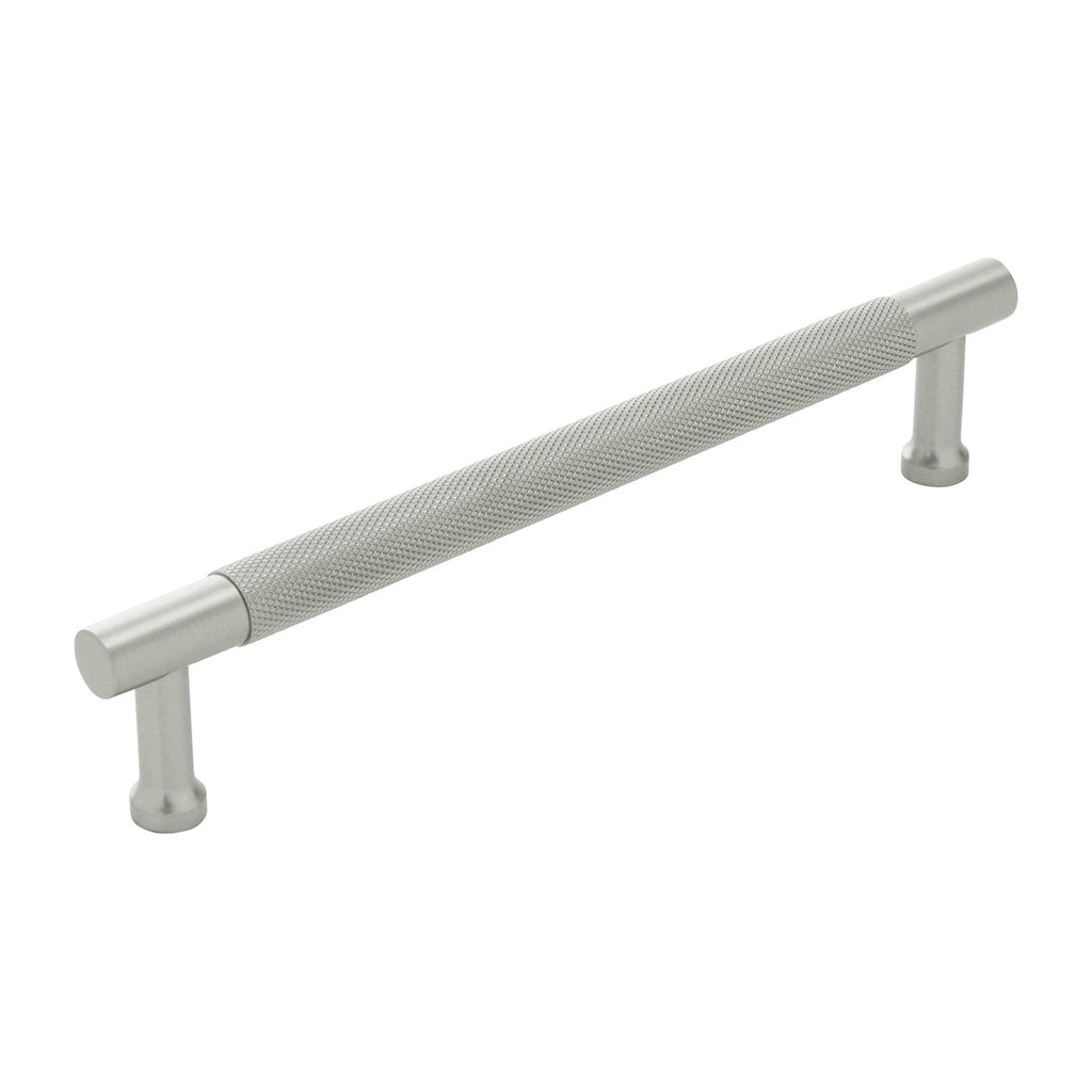 Verge Pull 6-5/16 Inch (160mm) Center to Center Stainless Steel Finish