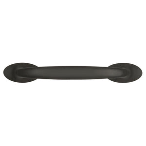 Luna Pull 3 Inch Center to Center Matte Black