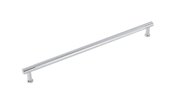 Verge Appliance Pull 18 Inch Center to Center Chrome