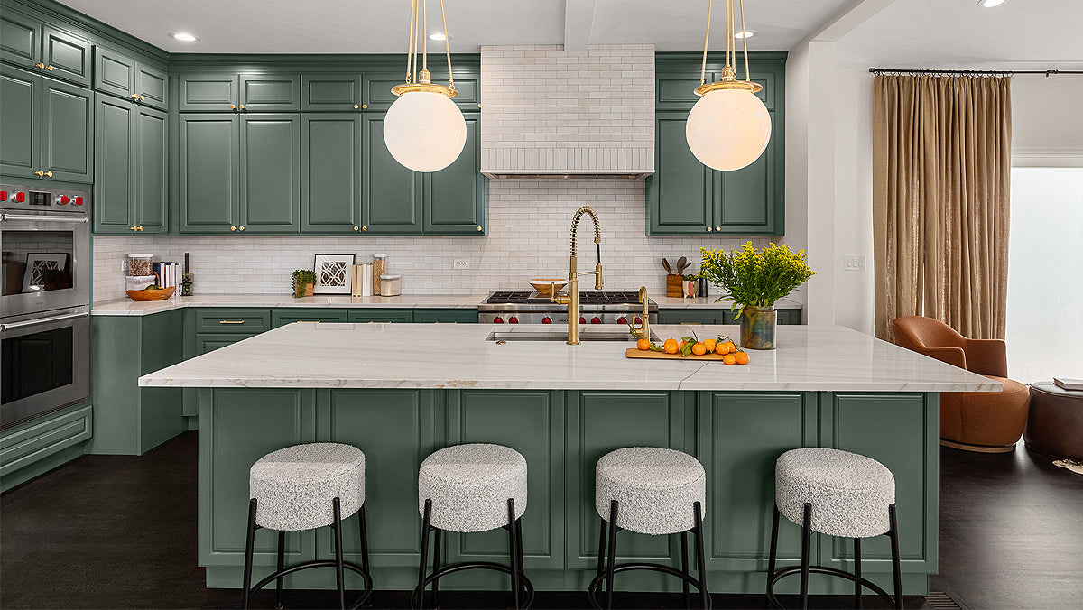 Montpelier Sage | Cabinets To Go