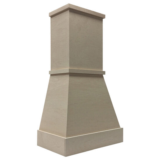 TAPERED MODERN HOOD