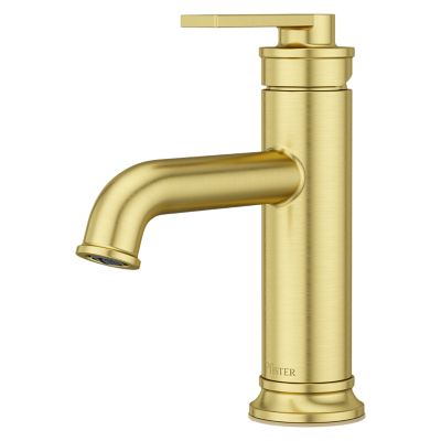 Colfax Single Handle Bath Faucet Brushed Gold