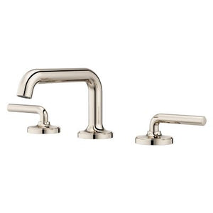 Tenet 2-Handle 8" Widespread Bath Faucet Polished Nickel