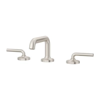 Tenet 2-Handle 8" Widespread Bath Faucet Brushed Nickel