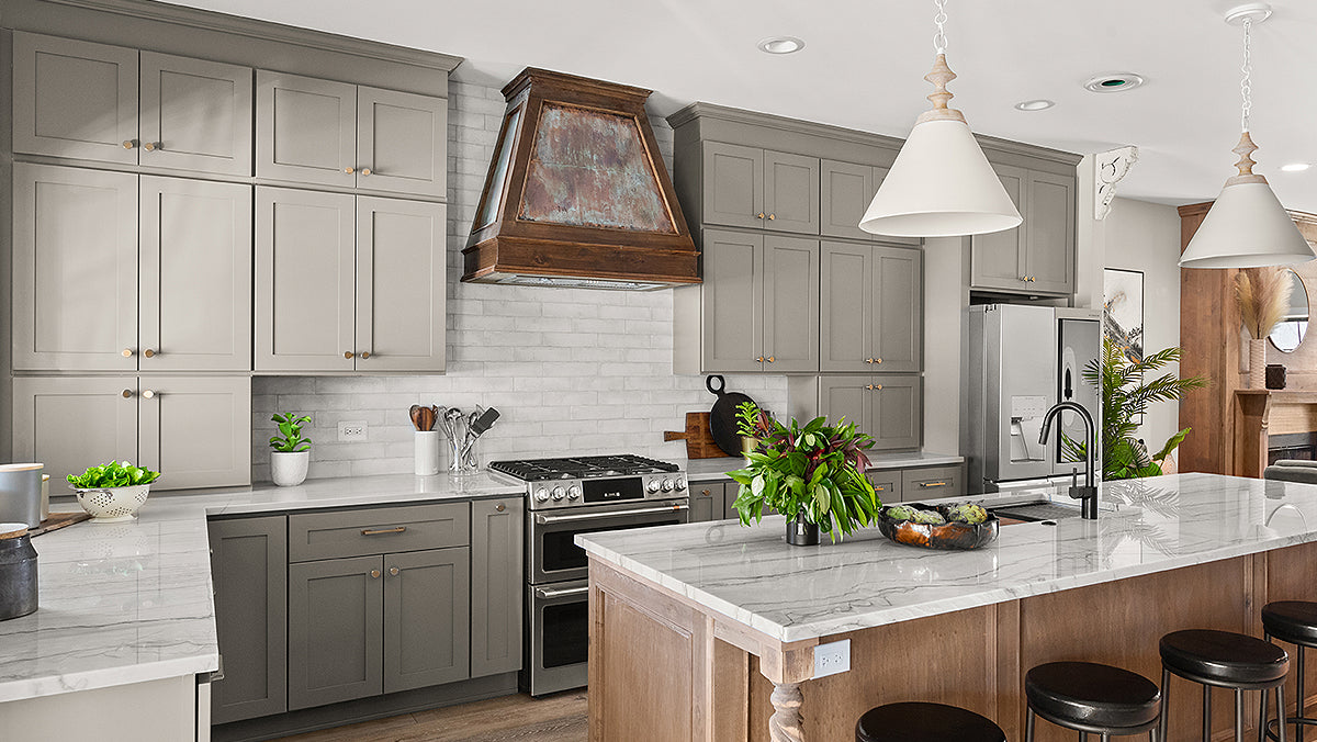 Kitchen Cabinets