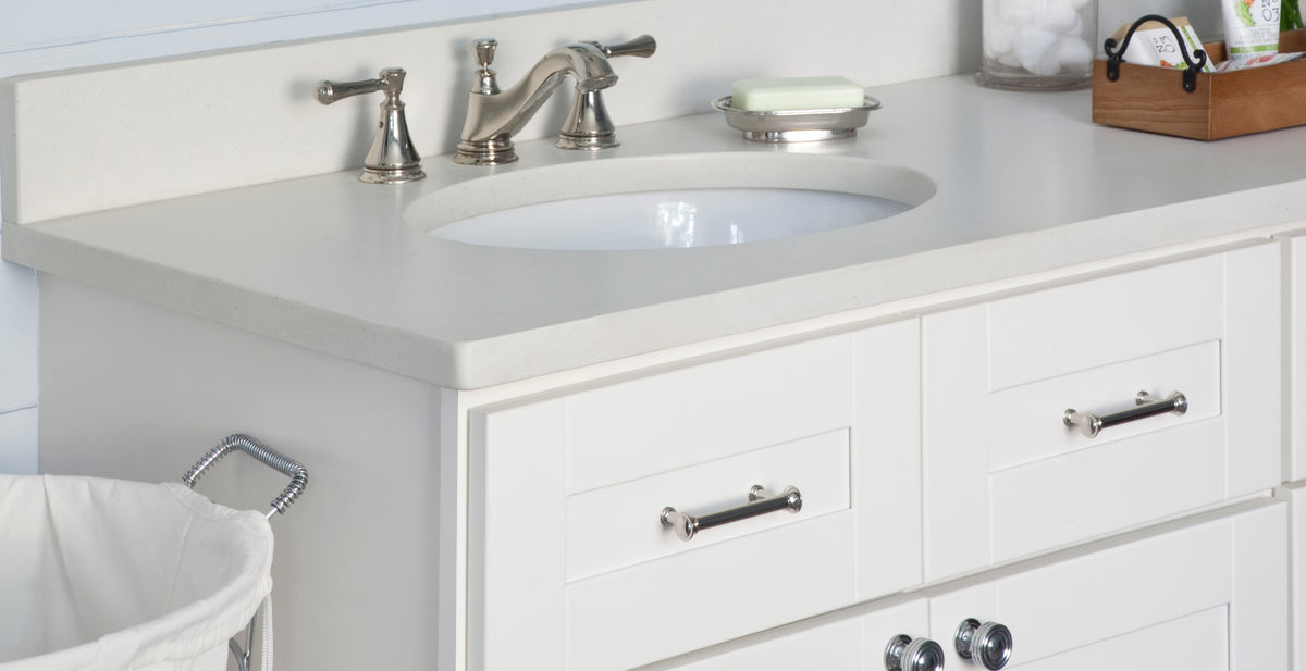 ProntoVanity bathroom vanity countertop