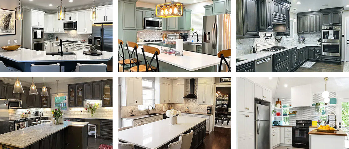 Customer renovations