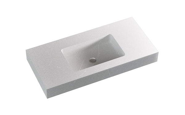 Corsica Gold Sentinel Floating Vanity