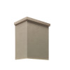 TAPERED MODERN HOOD CHIMNEY