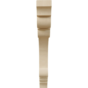 Avenue Corbel 1 1/2''w x 10''d x 12''h Wood