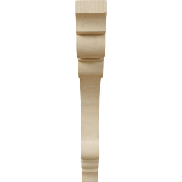 Avenue Corbel 1 1/2''w x 10''d x 12''h Wood