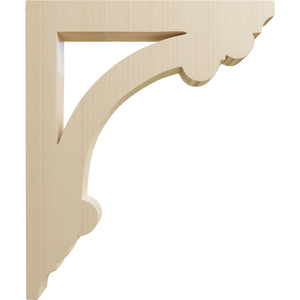 Avenue Corbel 1 1/2''w x 10''d x 12''h Wood