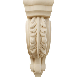 Victoria Corbel 4''w x 10 1/2''d x 14''h Wood