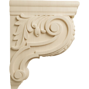 Victoria Corbel 4''w x 10 1/2''d x 14''h Wood