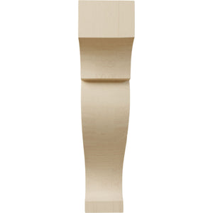 Richmond Corbel 3 1/2''w x 7 1/2''d x 14''h Wood