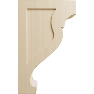 Richmond Corbel 3 1/2''w x 7 1/2''d x 14''h Wood
