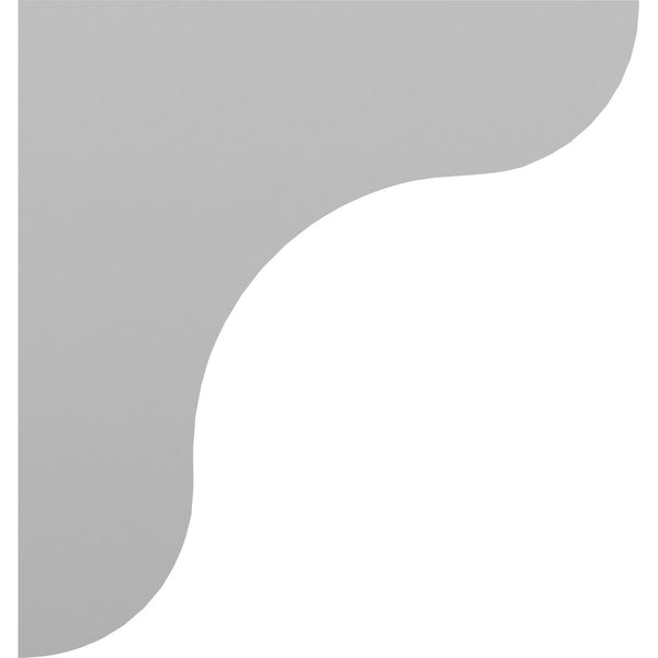 Gower Corbel 3''w x 10 1/2''d x 11 1/4''h