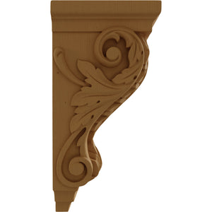 Hartzel Corbel 5''w x 7''d x 14''h Wood