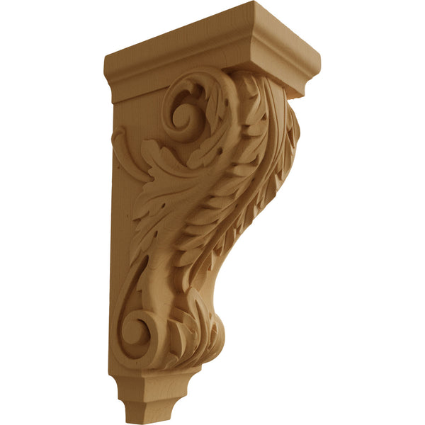 Hartzel Corbel 5''w x 7''d x 14''h Wood