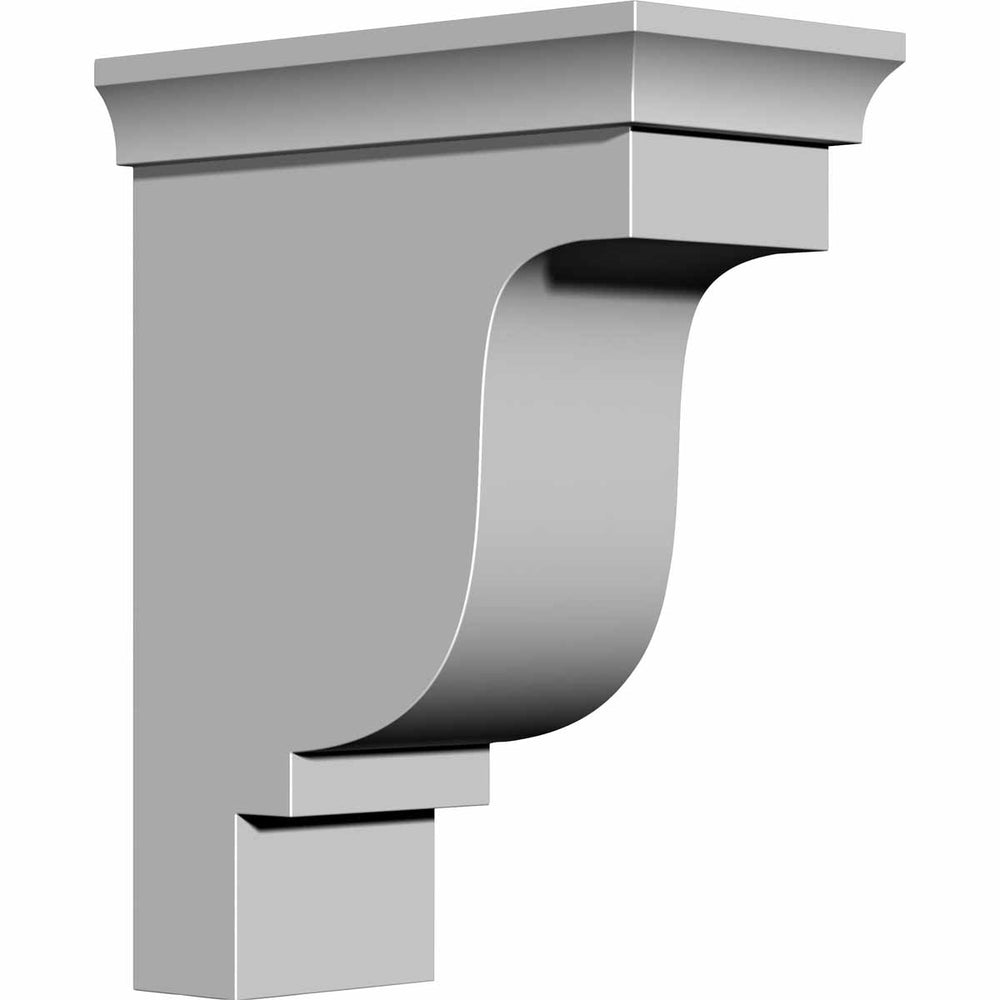 Buchanan Corbel 3 1/2''w x 7''d x 9''h