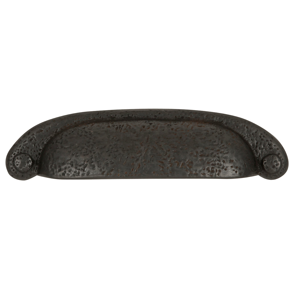 Refined Rustic Cup Pull, 3" & 96mm C/C - CTG4093