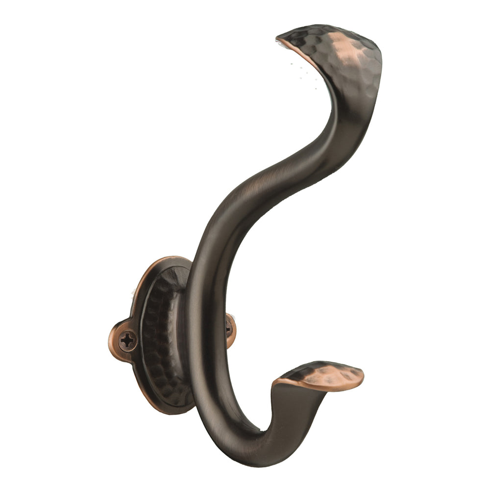 Craftsman Signature Hook, 1-3/8" C/C - CTG3900