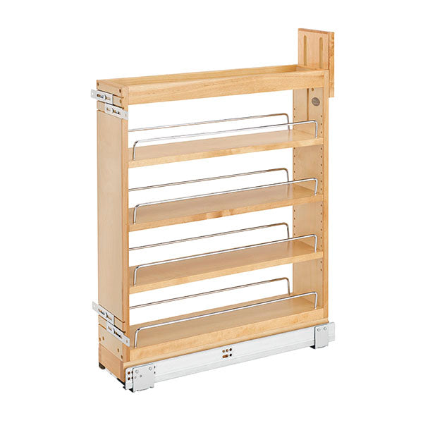 Pull Out Spice Rack 5"