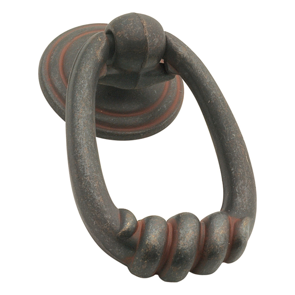 Manchester Ring Pull, 1-1/2" X 2-3/16" - CTG3736