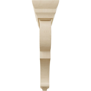 Winchester Corbel 3 1/2''w x 7 1/2''d x 14''h Wood