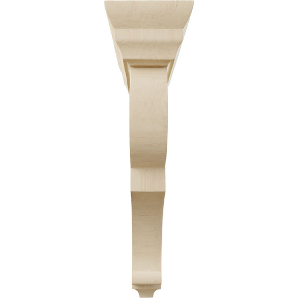 Winchester Corbel 3 1/2''w x 7 1/2''d x 14''h Wood
