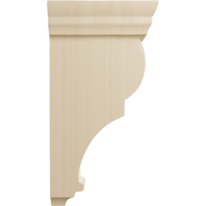 Winchester Corbel 3 1/2''w x 7 1/2''d x 14''h Wood